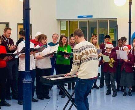 Tree of Hope Faith Beyond